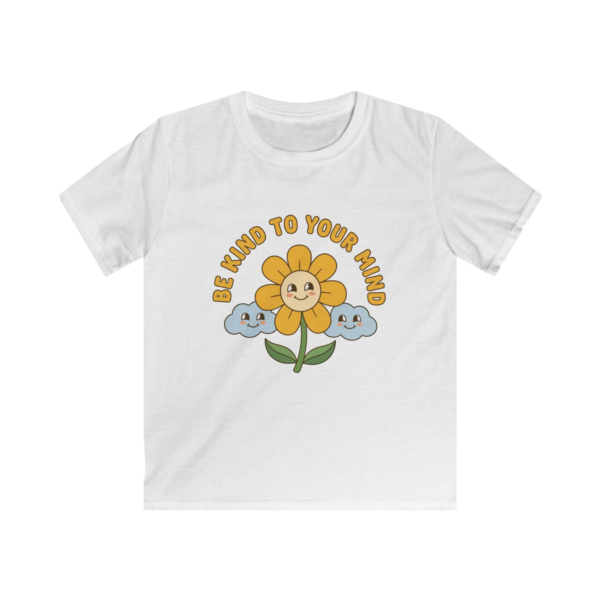 Be Kind to Your Mind Tee