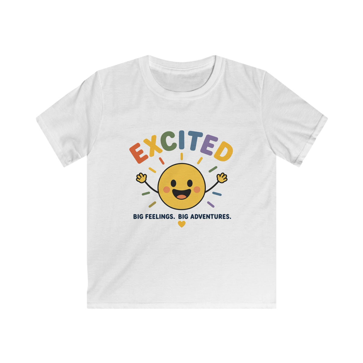 Excitement 1 Tee