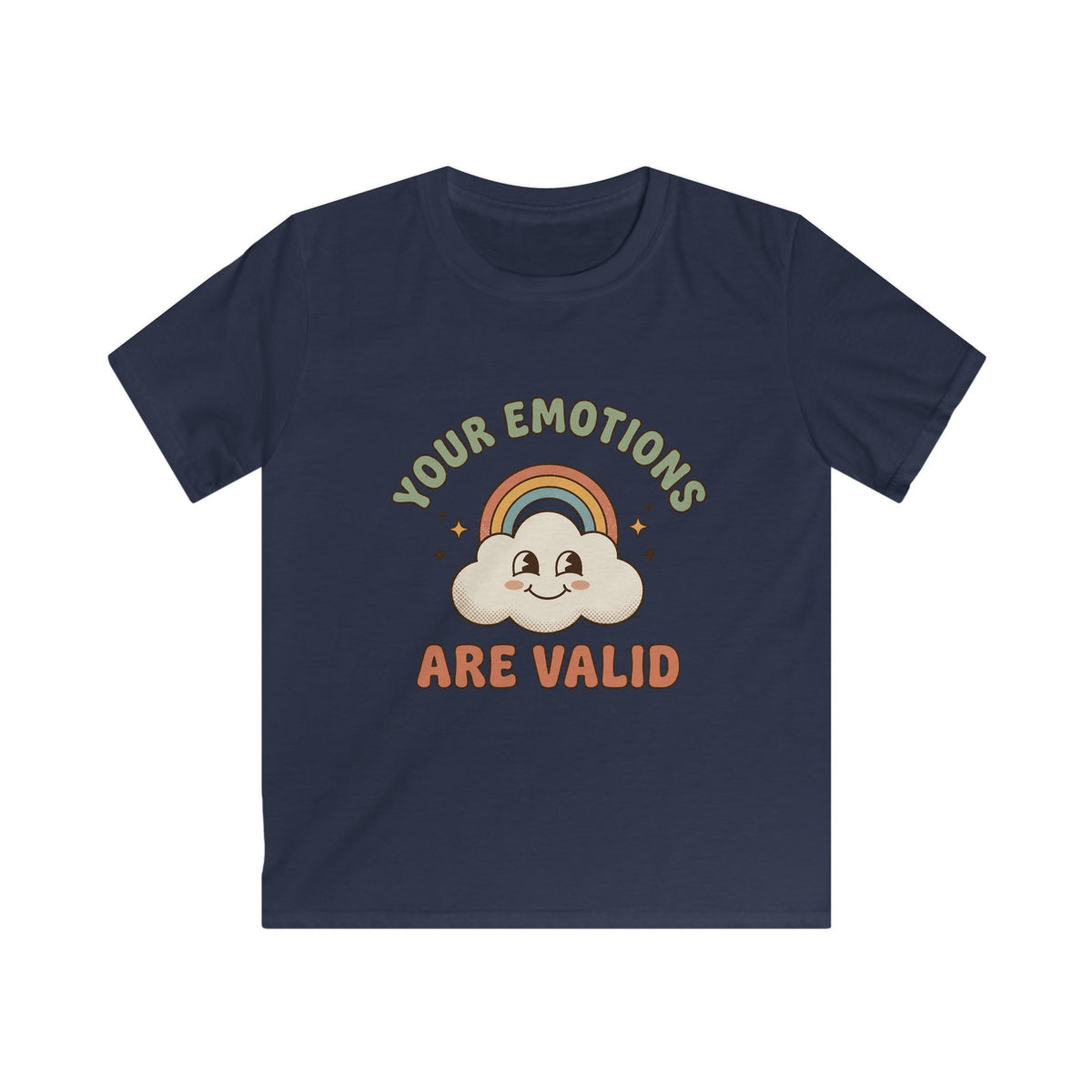 Emotions are Valid Tee