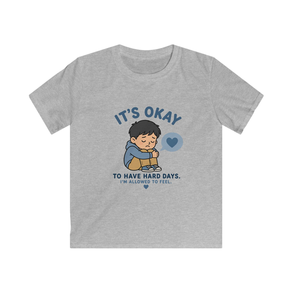 Sad 3 Tee