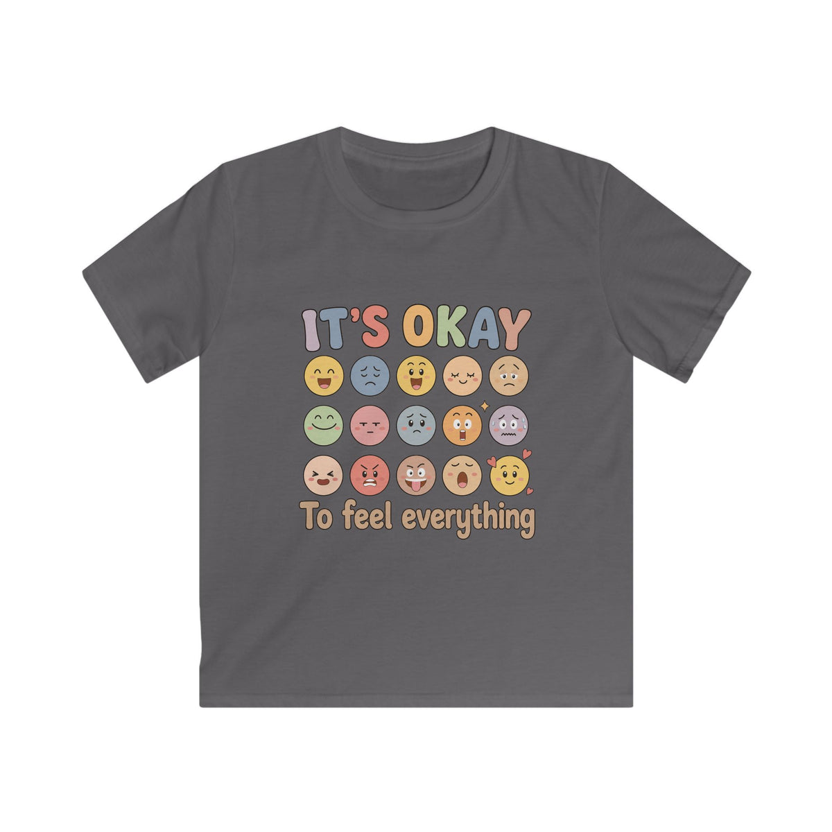Feel Everything Tee