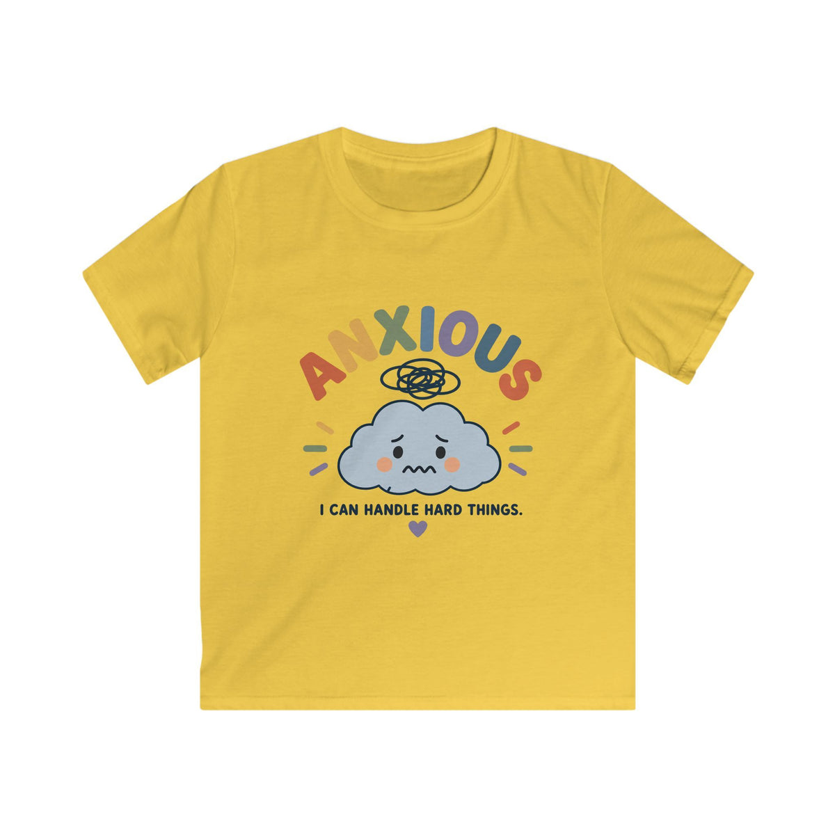 Anxiety 1 Tee