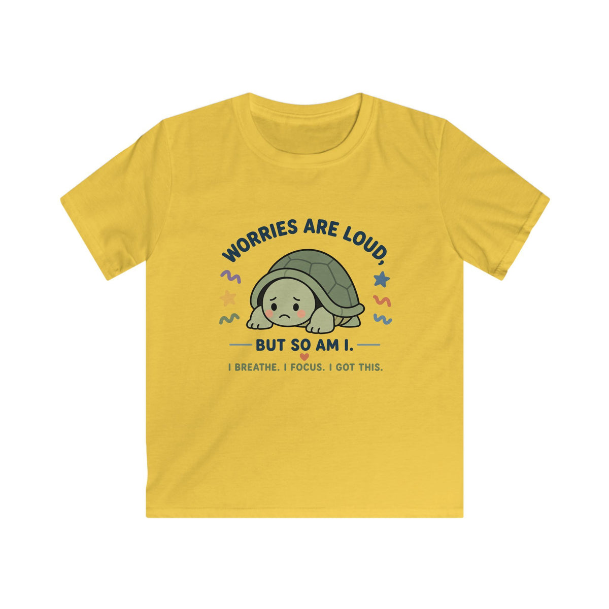 Anxiety 2 Tee