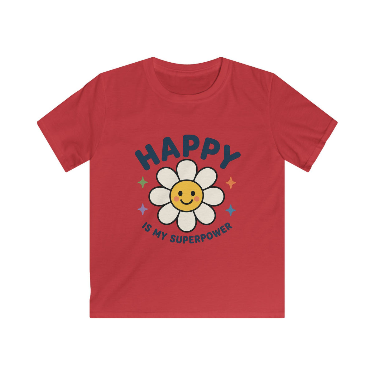 Happy 3 Tee