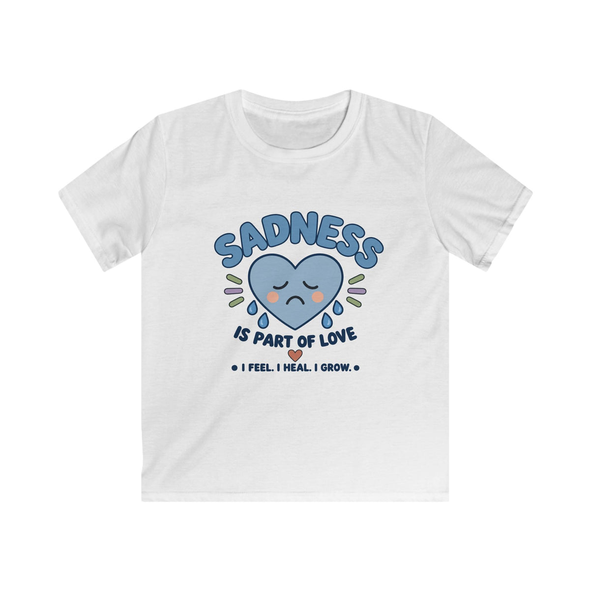 Sad 4 Tee