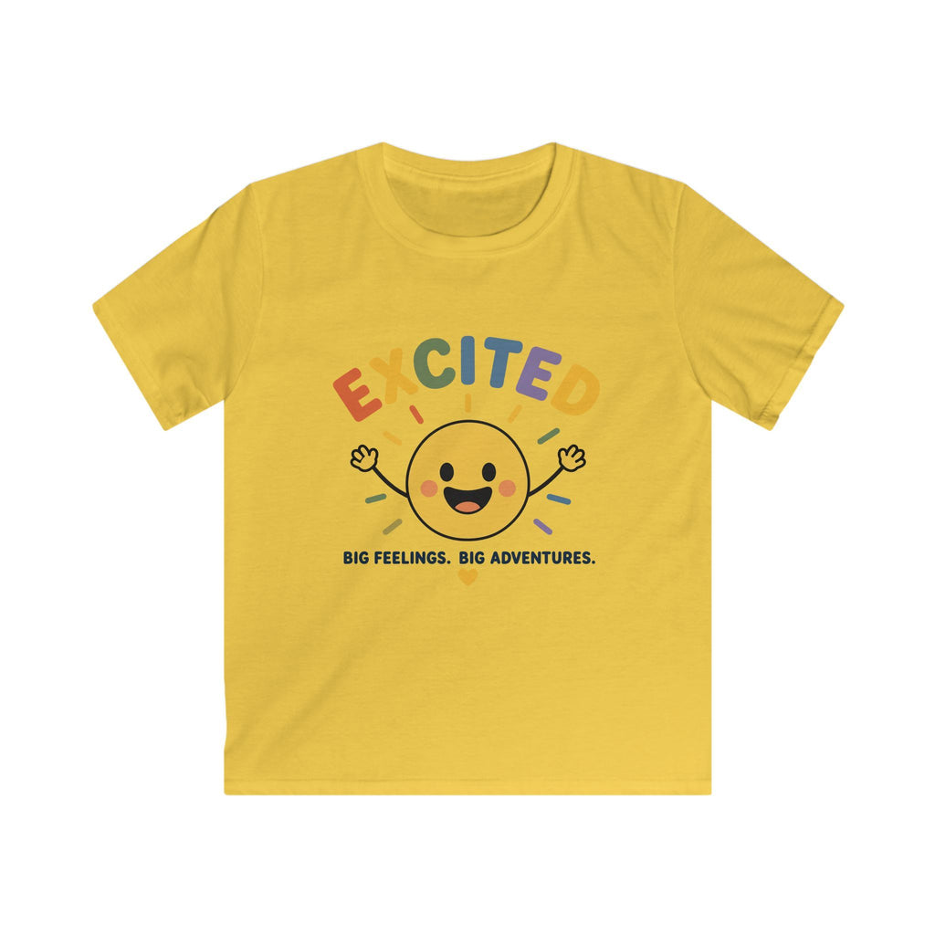 Excitement 1 Tee