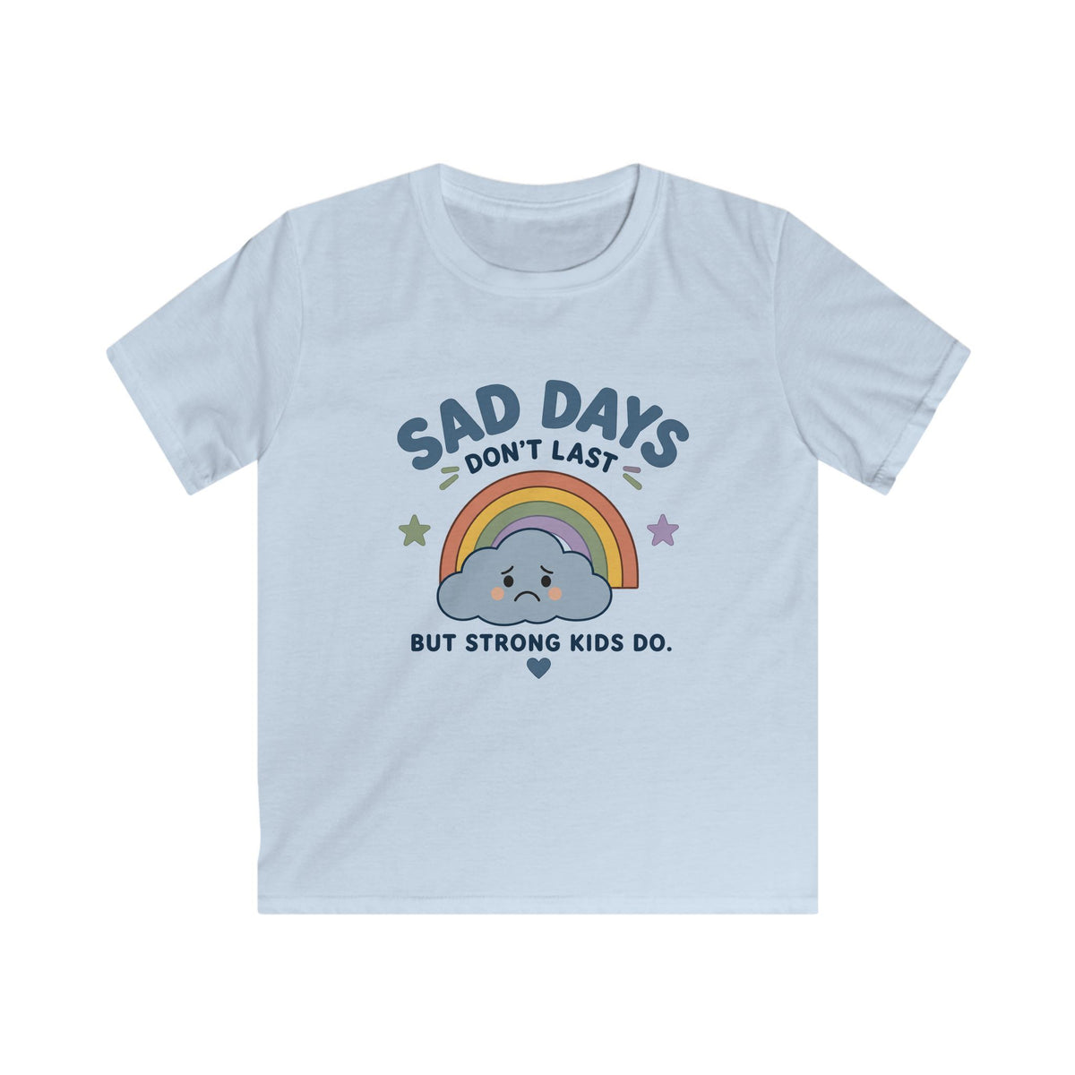 Sad 2 Tee