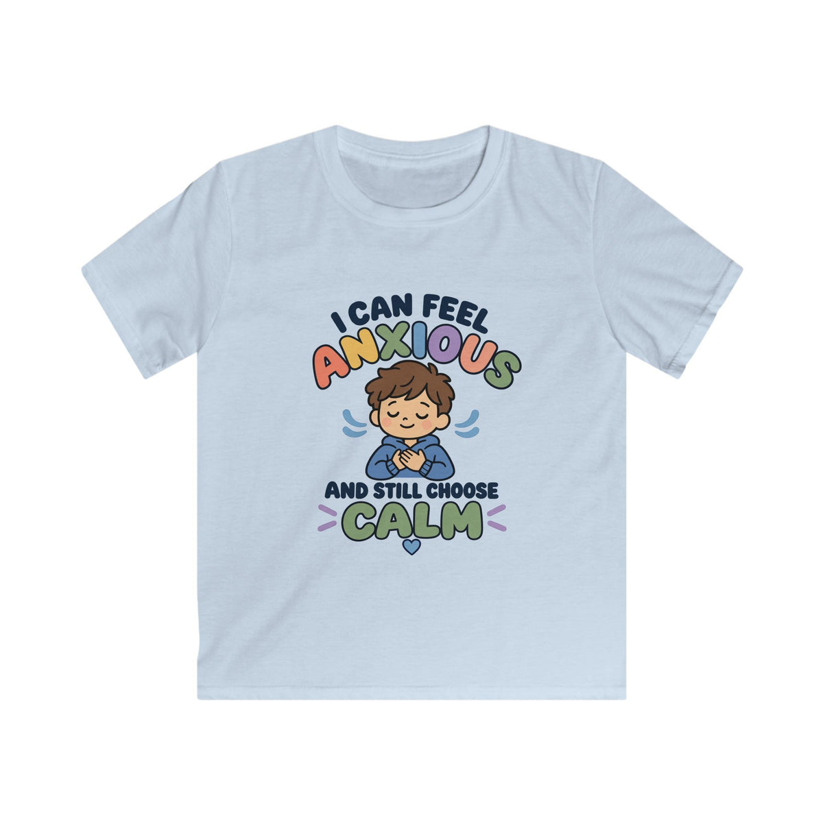 Anxiety 4 Tee