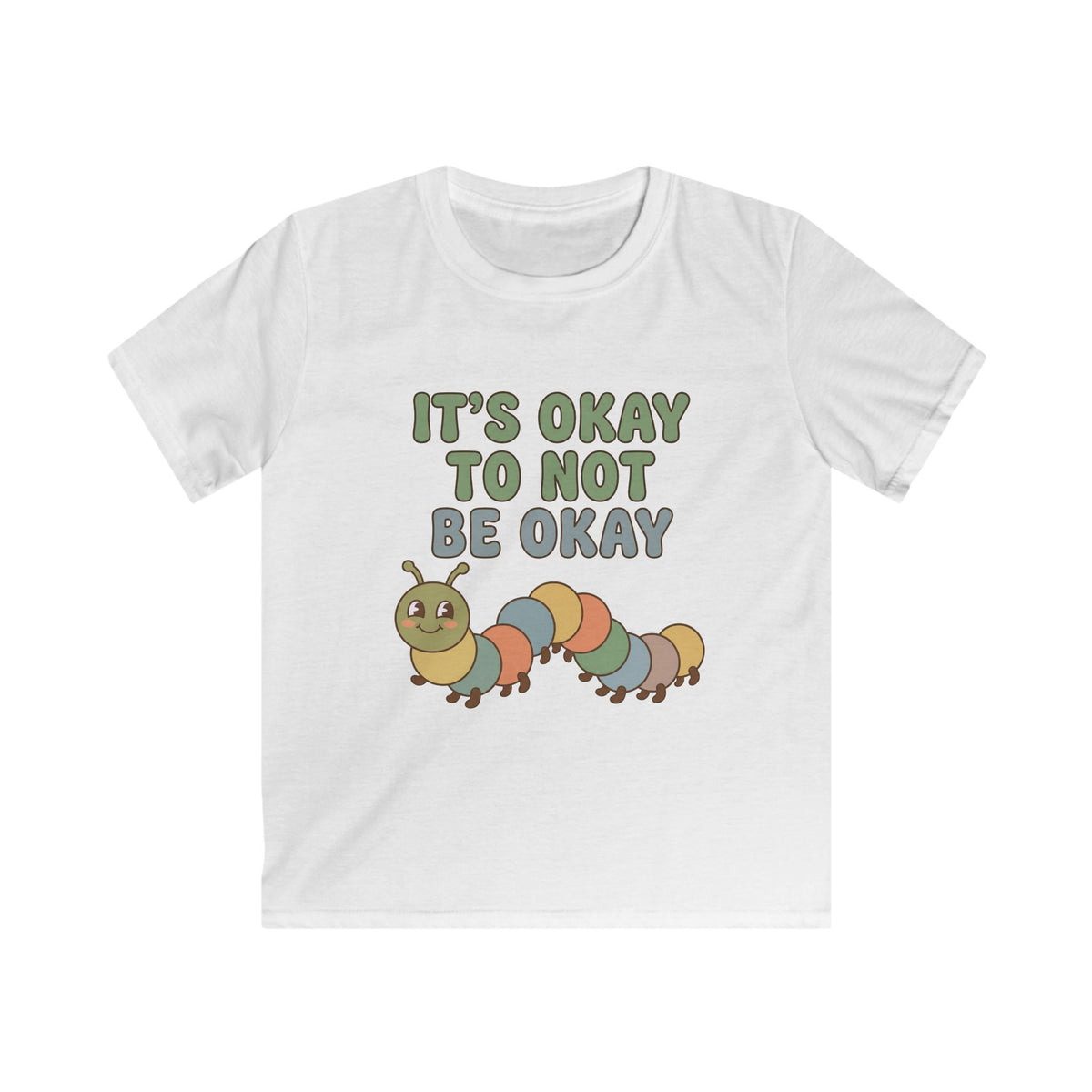 It's Okay to not be Okay Tee