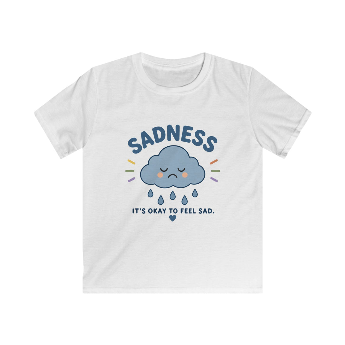 Sad 1 Tee