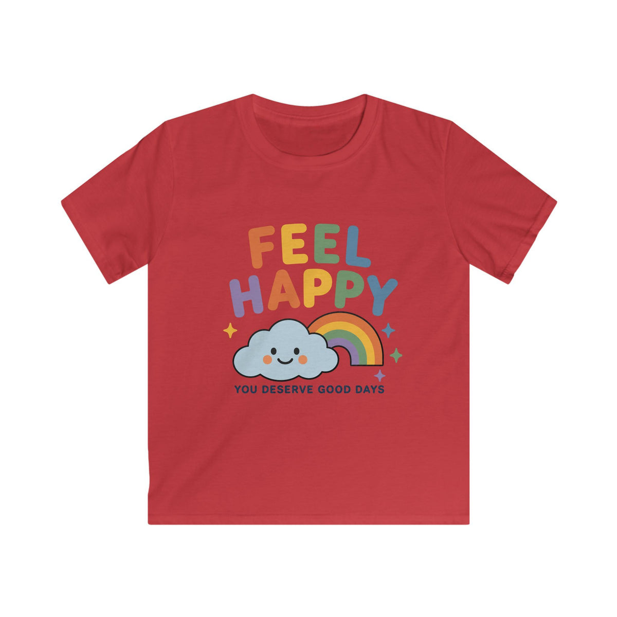 Happy 4 Tee