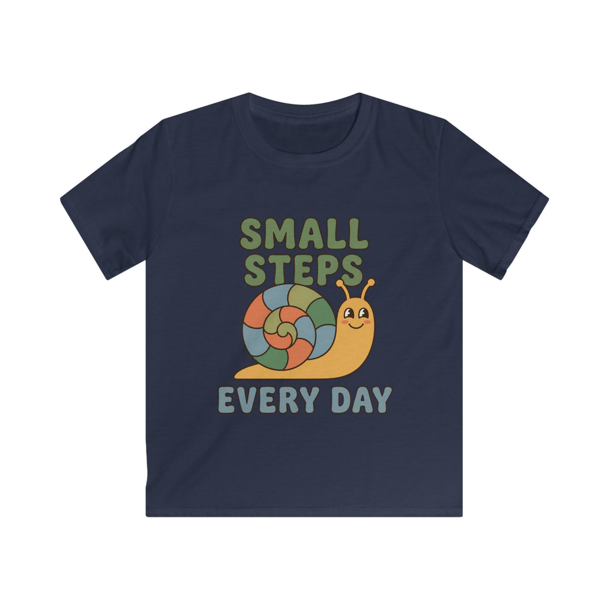 Small Steps Every Day Tee