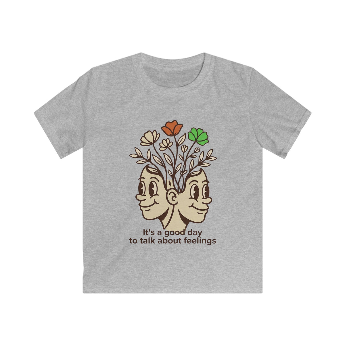 Its A Good Day to Talk about Feelings Tee