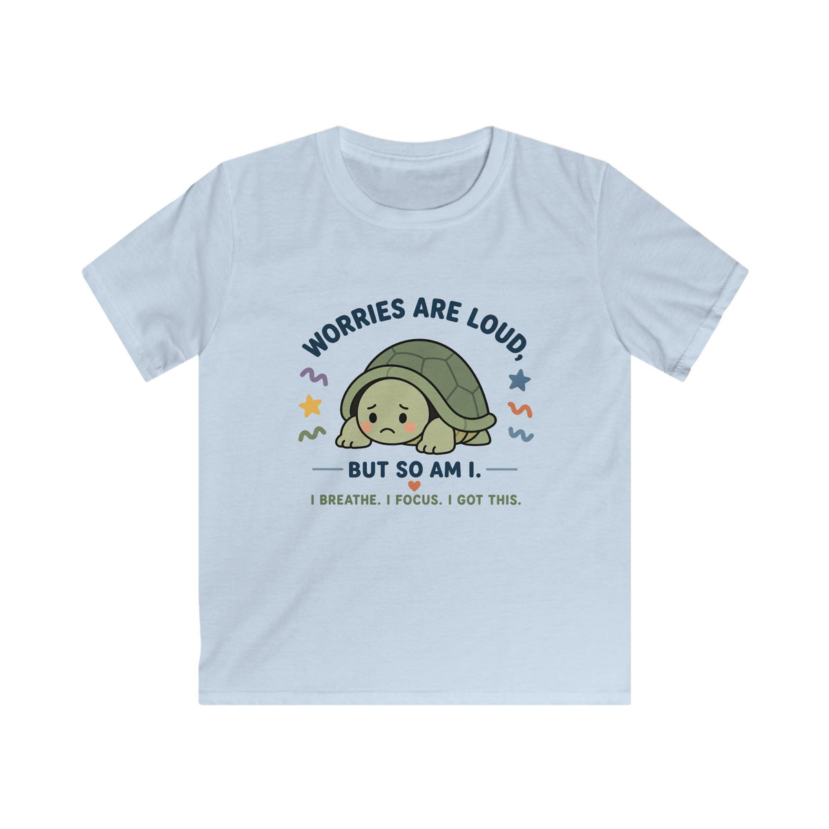Anxiety 2 Tee