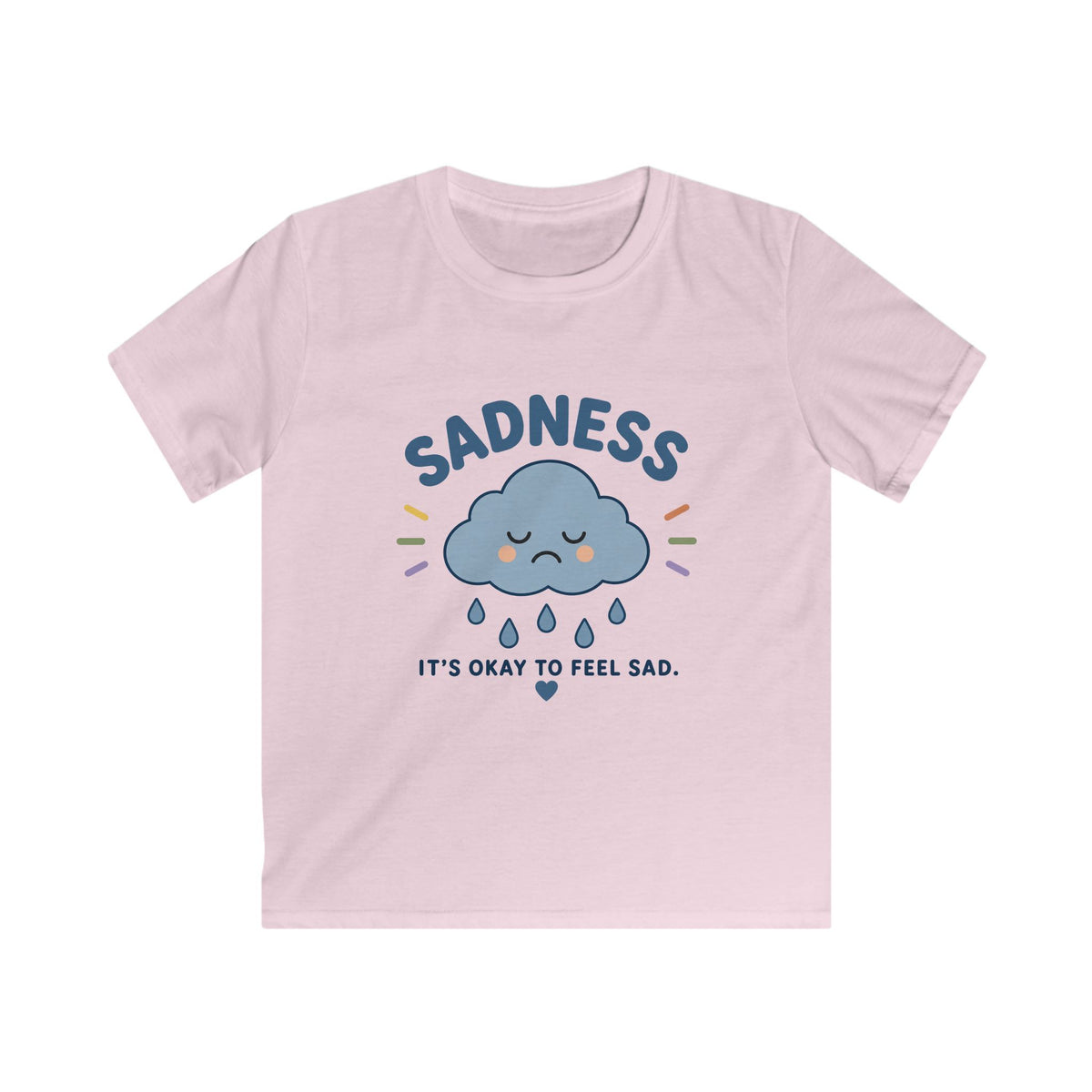 Sad 1 Tee